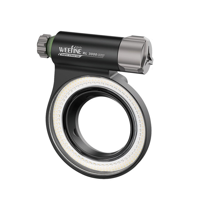 Weefine Ring Light 3000 CCW Weefine Ring Light 3000 CCW